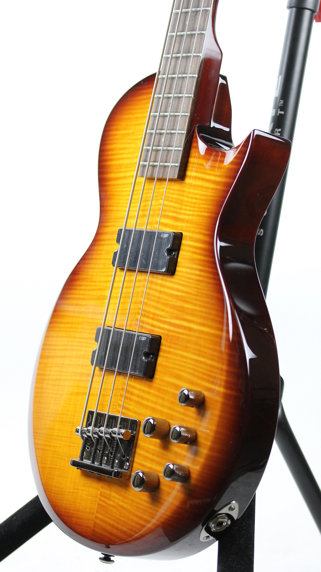 esp bass guitar