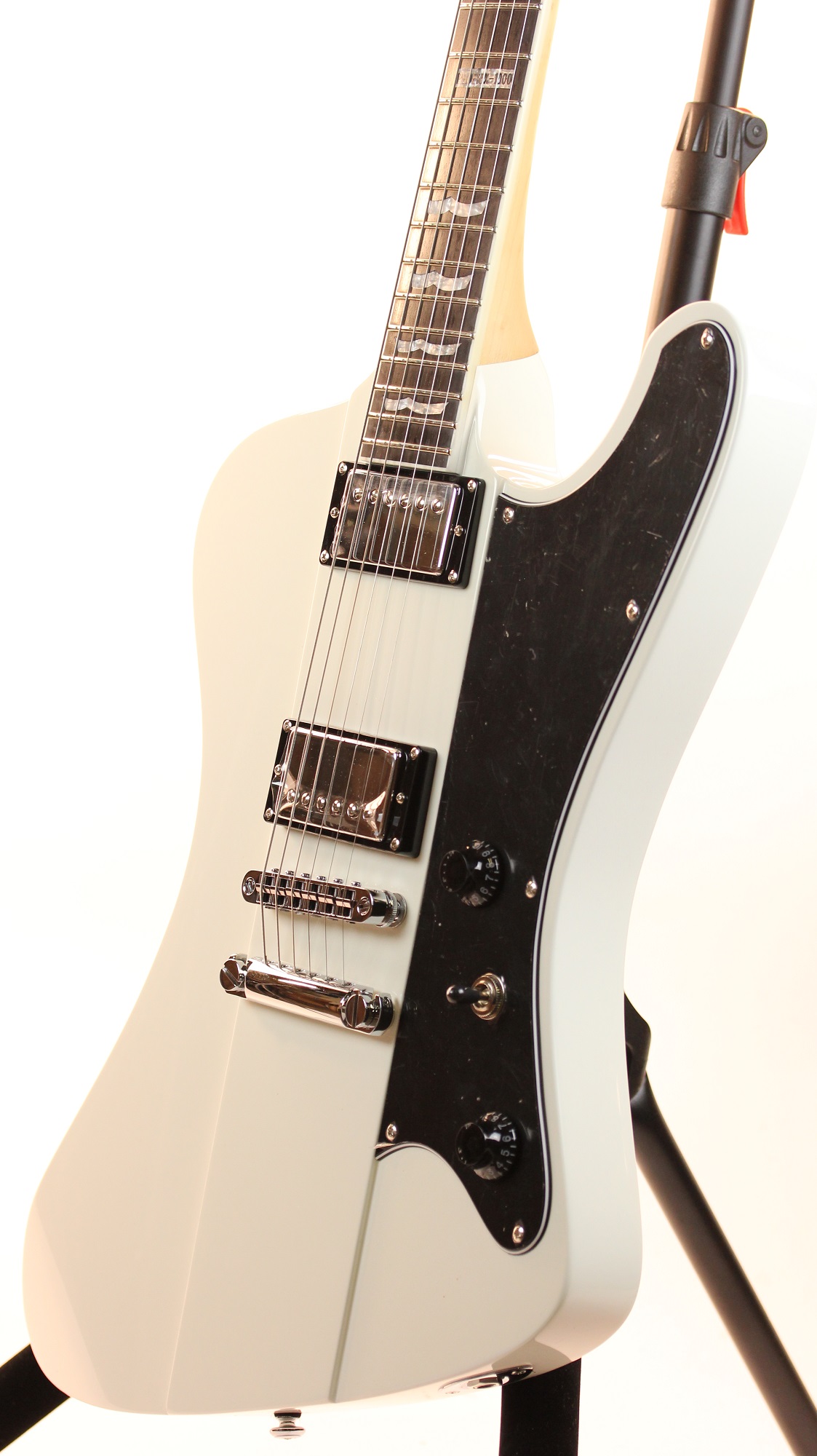 ESP LTD Phoenix1000 Snow White Deluxe Electric Guitar