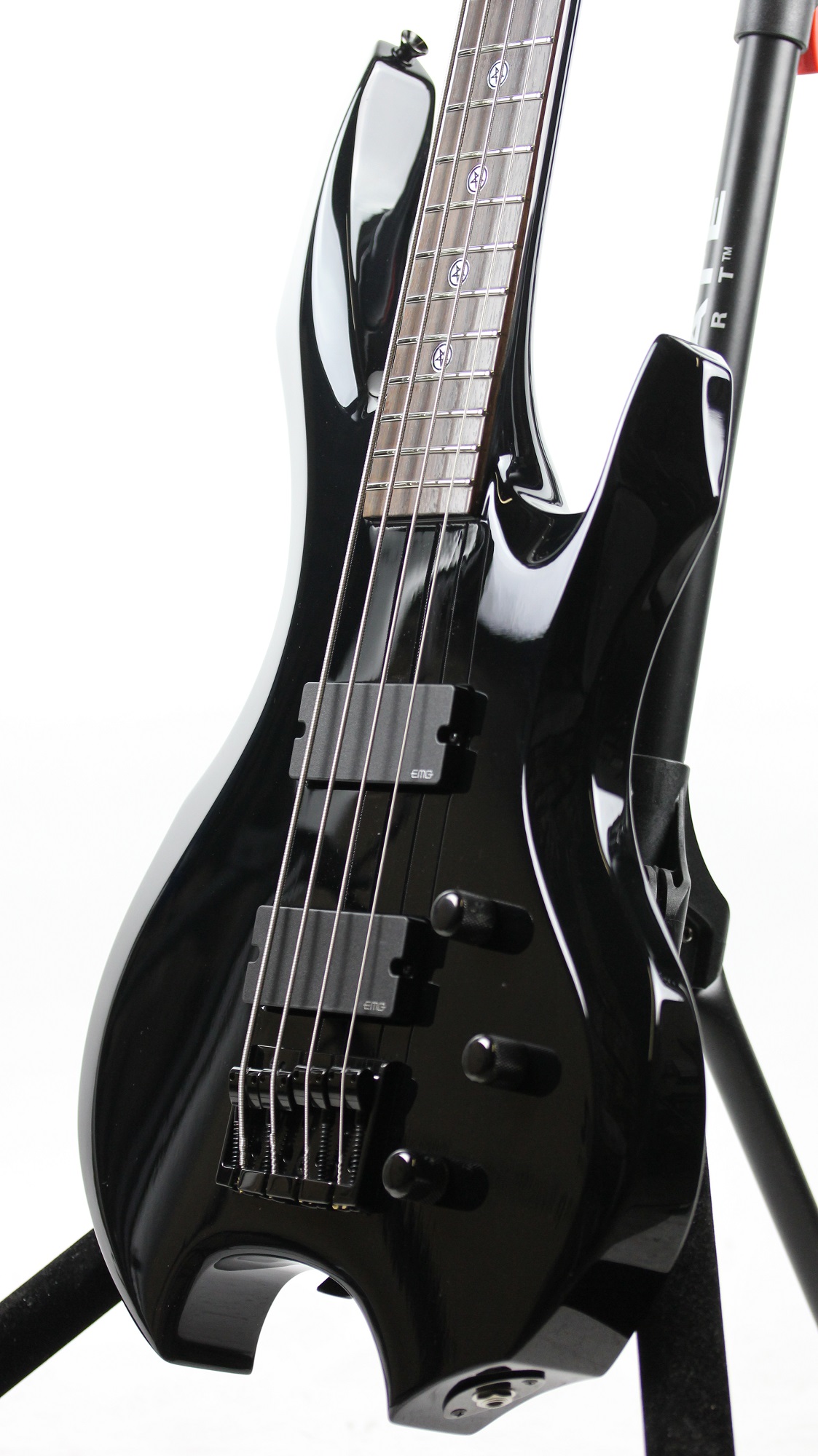 ESP Tom Araya Slayer Sample/Prototype Bass Guitar