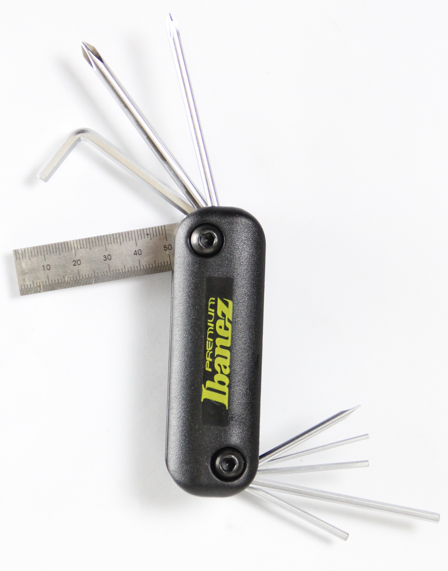 Ibanez Premium MultiTool 4TH1PA0001 for Guitars and Basses