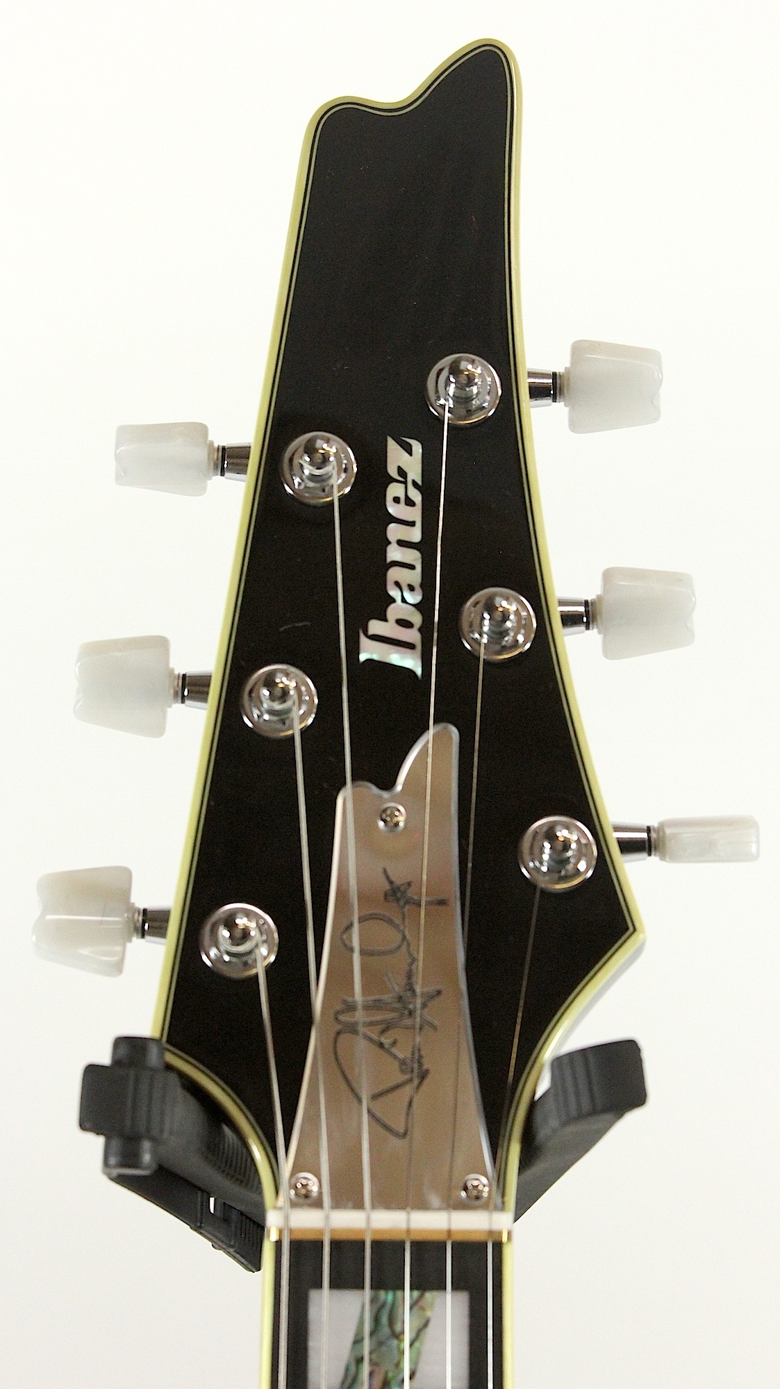 Ibanez PS1 CM Paul Stanley Cracked Mirror w/ Case 2015 Electric Guitar