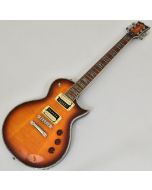 ESP LTD EC-1000 ASB Amber Sunburst Guitar B Stock 1022, LEC1000ASB