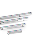 Martin RUSH CS600 Graze RGB Color Mixing Linear Wash, 90480180