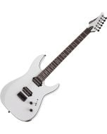 Schecter Reaper-6 Custom Guitar Gloss White, 2178