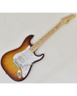 G&L USA Legacy HSS Build to Order Guitars Tobacco Sunburst, USA LGY HB OSTSB