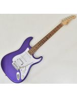 G&L USA Legacy HSS Build to Order Guitar Royal Purple Metallic, USA LGY HB