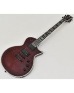 ESP LTD EC-1000 STBC EMG Guitar See Thru Black Cherry B-Stock 0335, EC1000STBC