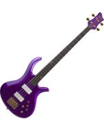 Schecter The Freeze Sicle 4 String Electric Bass in Purple, 2297