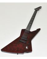 Schecter E-7 Apocalypse Electric Guitar Red Reign, 1311