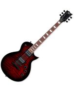 ESP LTD EC-256 QM Guitar See Thru Black Cherry Sunburst, LEC256QMSTBCSB