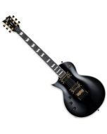 ESP LTD EC-1000T CTM Evertune Lefty Guitar Black, LEC1000TCTMETBLKLH