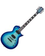 ESP LTD EC-1000T CTM Guitar Violet Shadow, LEC1000TCTMFMVSH