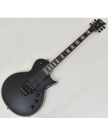 ESP LTD Deluxe EC-1000 FR Satin Black, LEC1000FRBLKS