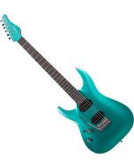 Schecter AM-6 Aaron Marshall Lefty Guitar Arctic Jade, 2942