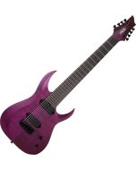 Schecter John Browne Tao-8 Guitar Satin Trans Purple, 464