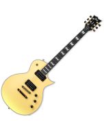 ESP LTD EC-1000T CTM Guitar Vintage Gold Satin, LEC1000TCTMVGS