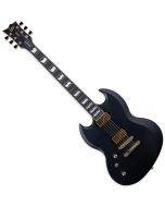 ESP LTD VIPER-1000VB Vintage Black Lefty Guitar, LVIPER1000VBLH