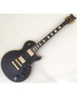 Schecter Solo-II Custom Guitar Aged Black Satin B-Stock 1341, 658