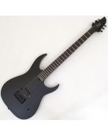 Schecter KM-6 MK-III EX Guitar Satin Black Open Pore, 879