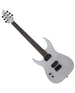 Schecter KM-6 MK-III Legacy Lefty Guitar Transparent White Satin, 876