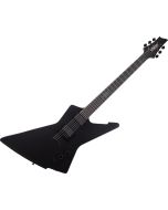 Schecter Sin Quirin E-1 Electric Guitar Satin Black, 480