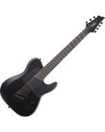 Schecter PT-7 Multiscale Black Ops Electric Guitar, 621