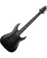 Schecter C-7 Multiscale SLS Elite Evil Twin Guitar, 1336