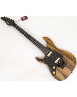 Schecter Sun Valley Super Shredder Guitar Black Limba B-Stock 0416, 1267