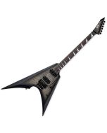 ESP LTD Arrow-1000 QM Guitar Charcoal Burst Satin B-Stock, LARROW1000QMCHBS