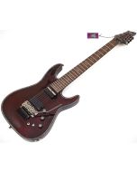 Schecter Hellraiser C-7 FR S Guitar Black Cherry B-Stock 0826, 1829