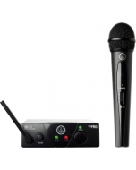 AKG WMS40 Mini Single Vocal Set Wireless Microphone System - Band C, 3347X00130