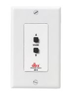 dbx ZC6 Wall-Mounted Zone Controller, DBXZC6V