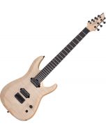 Schecter Keith Merrow KM-7 MK-II Electric Guitar Natural Pearl, SCHECTER300