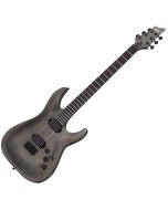 Schecter C-1 EX Apocalypse Baritone Guitar in Rusty Grey Electric Guitar, 1304