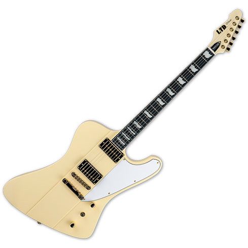 ESP LTD Phoenix 1000 Electric Guitar Vintage White
