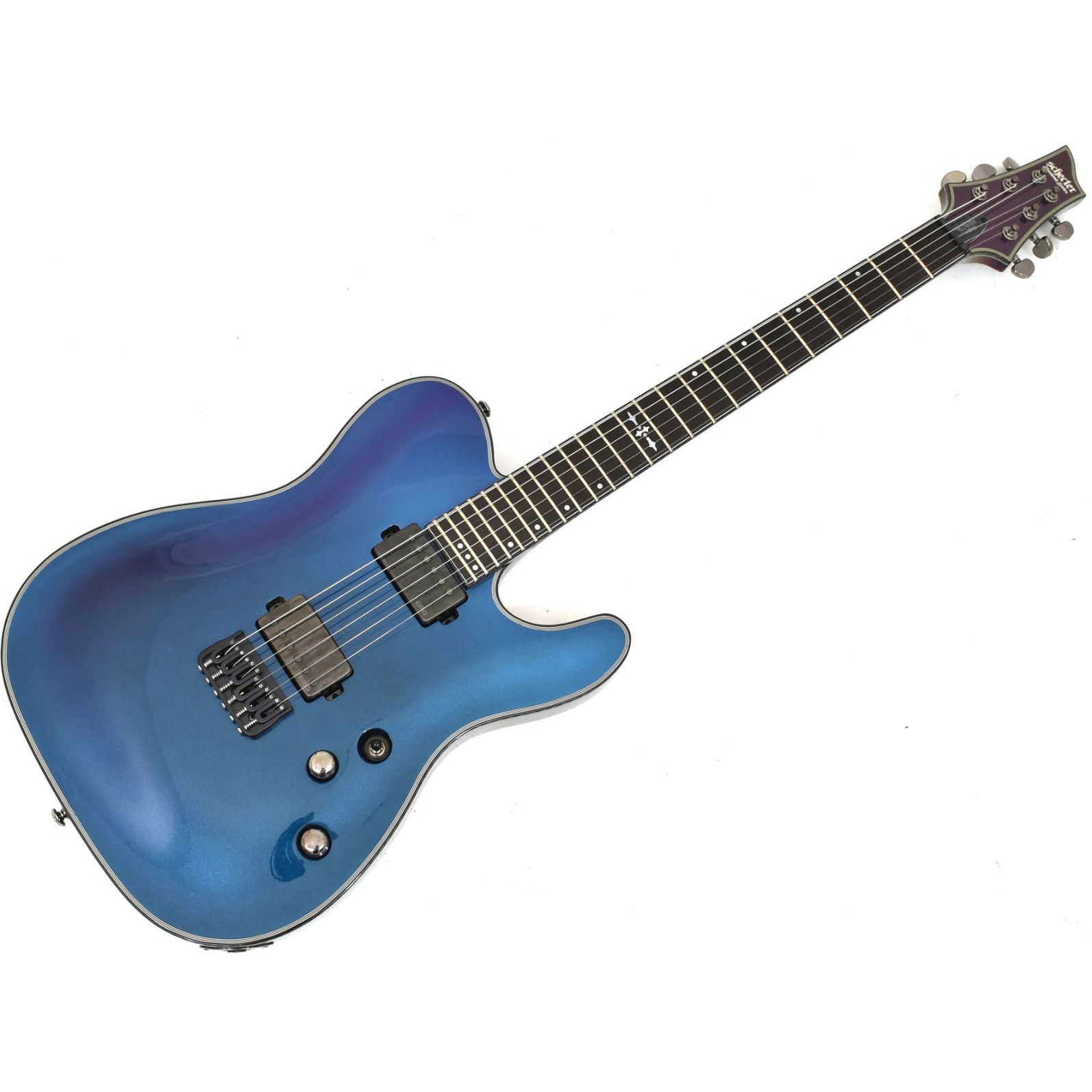 Schecter shop pt hybrid