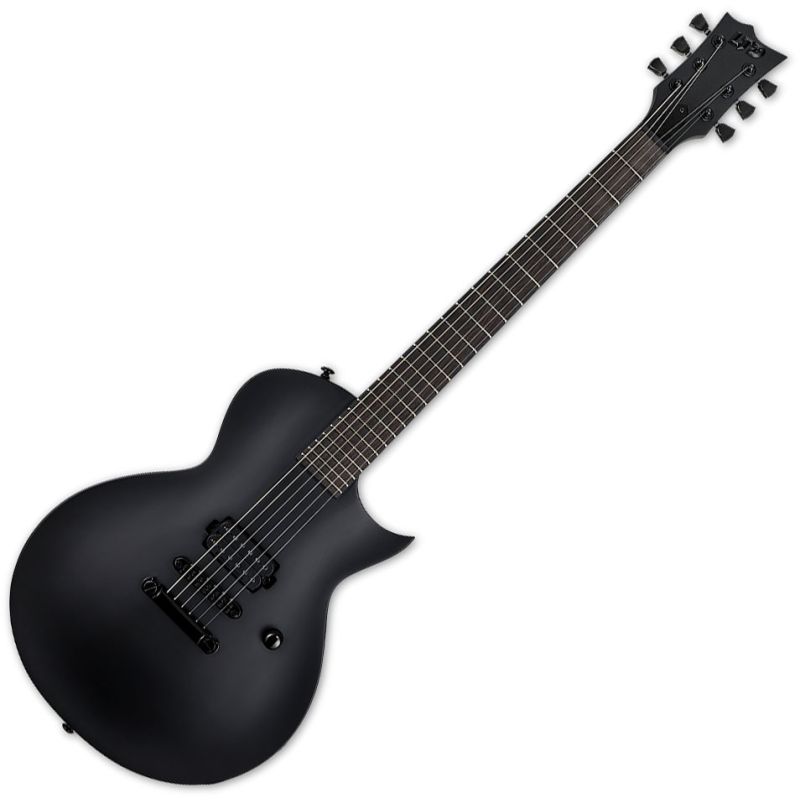 LTD EC-330 ブラック エレキギター LTD EC-330 Black (2012) - Guitar Compare