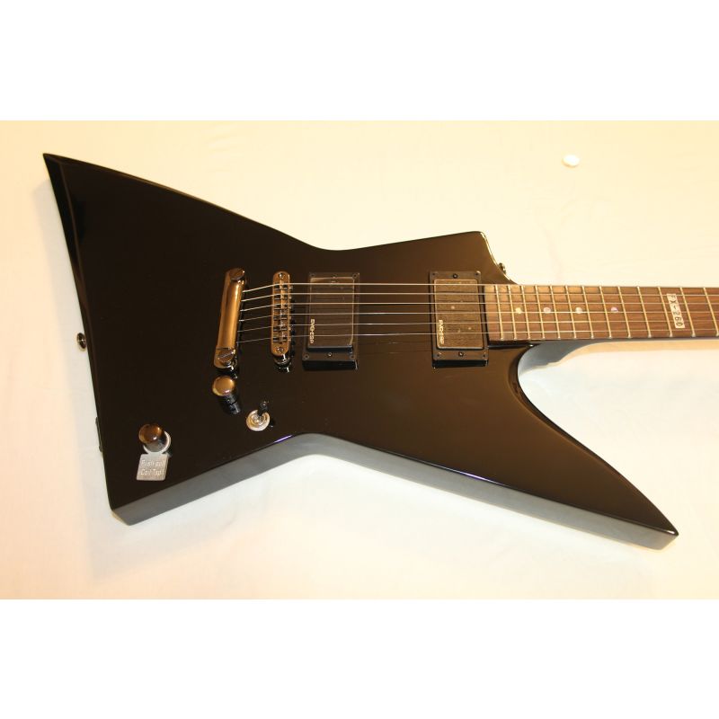 Esp Ltd Ltd Fx 260 Black Sample Prototype Electric Guitar