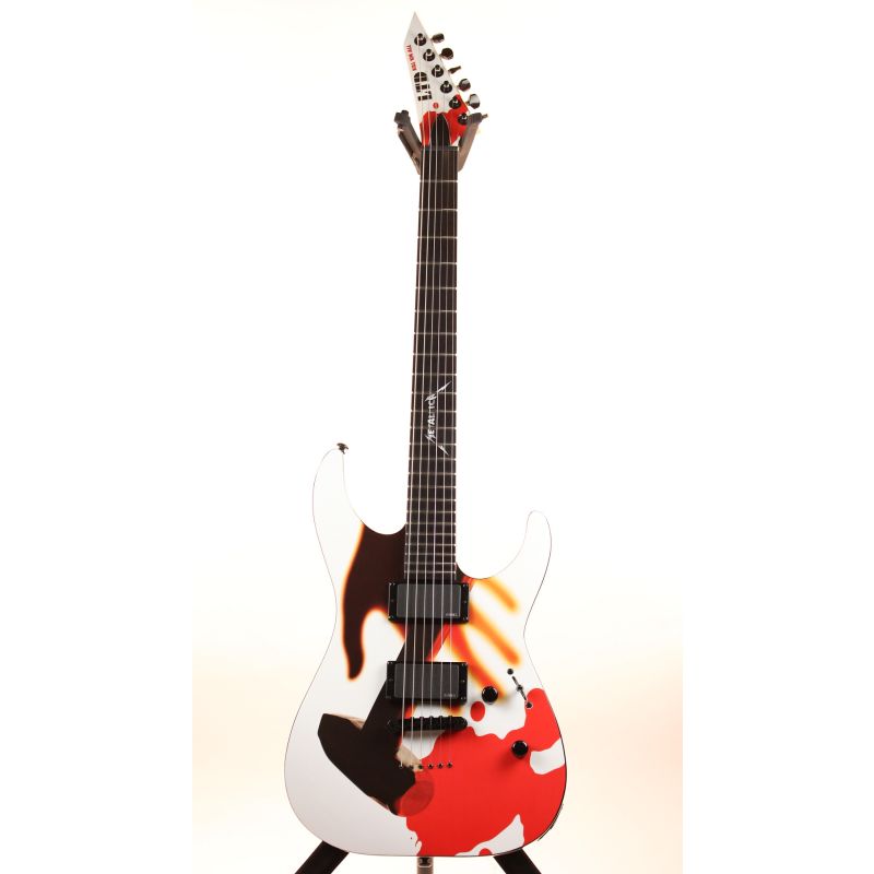 LTD LLICA メタリカ Kill 'Em All 300本限定 LTD METALLICA Kill 'Em All 300本限定モデル（中古）【楽器検索