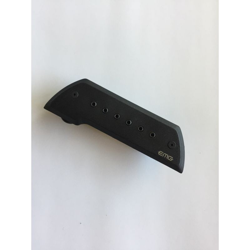 EMG ACS Black Acoustic Guitar Sound Hole Pickup
