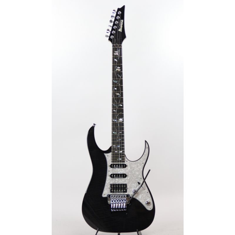 Ibanez RG8540ZD BX Black Onyx J Custom Electric Guitar w/ Case