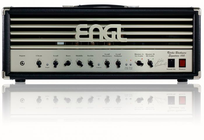 Engl Amps Ritchie Blackmore Signature Head Version 2, E650/2