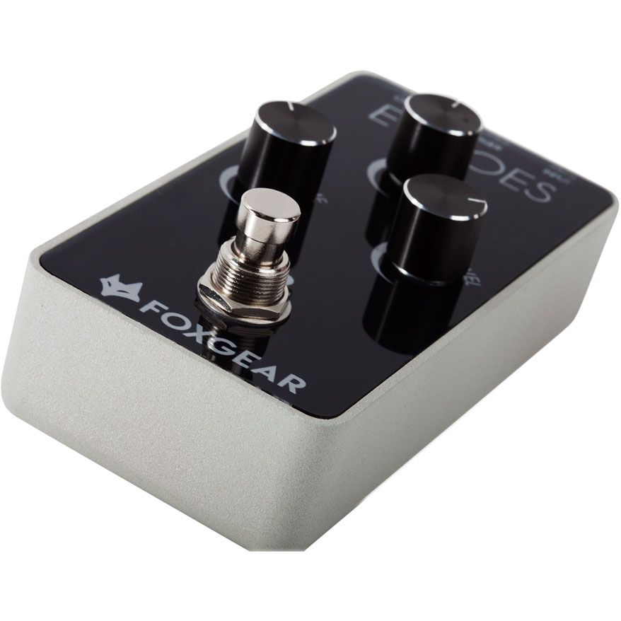 FoxGear Echoes Bucket Brigade Delay Pedal