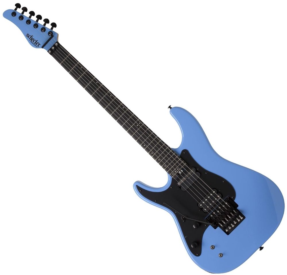 schecter sun valley super shredder 7 string
