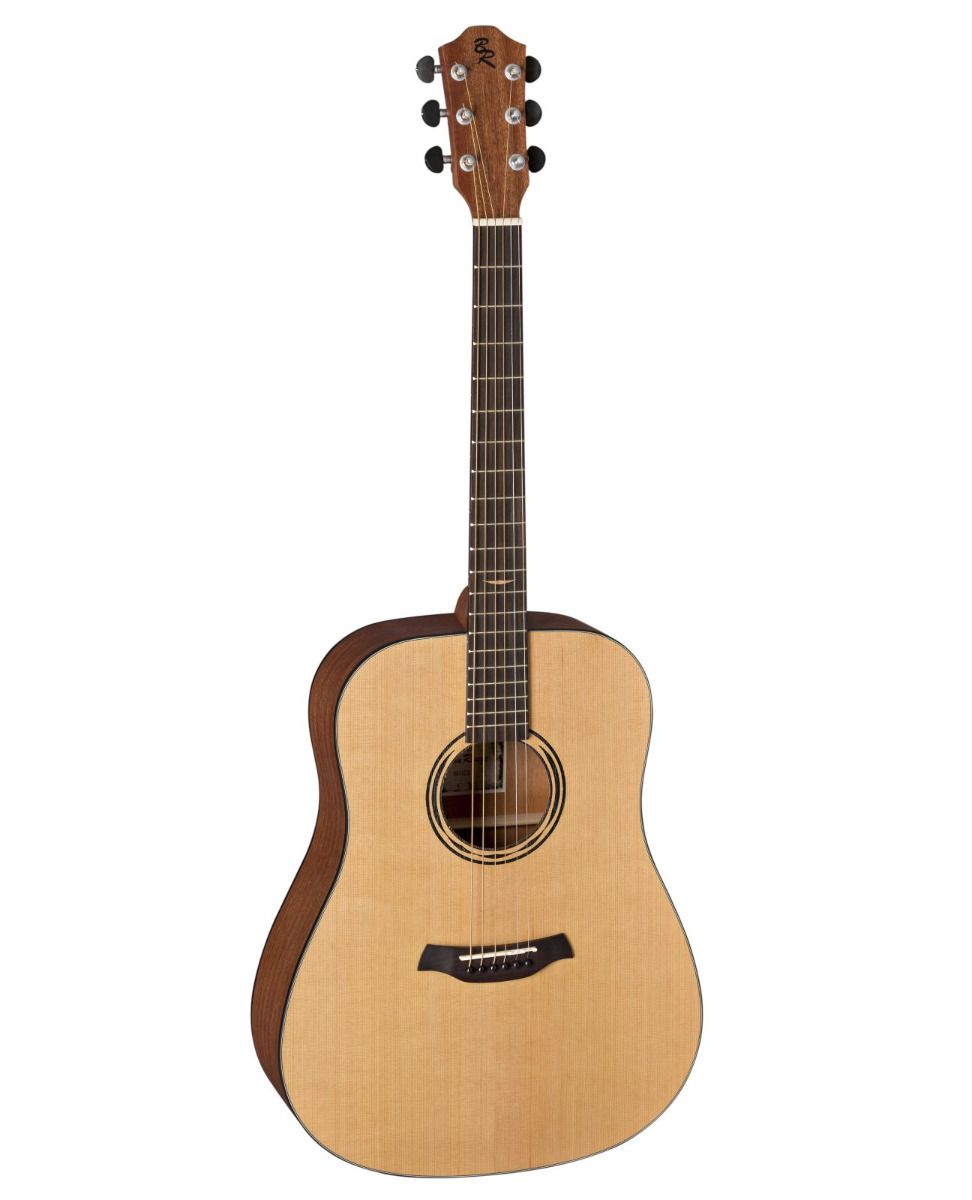 Baton Rouge AR11C/D-W Dreadnought Guitar | 6-String.com