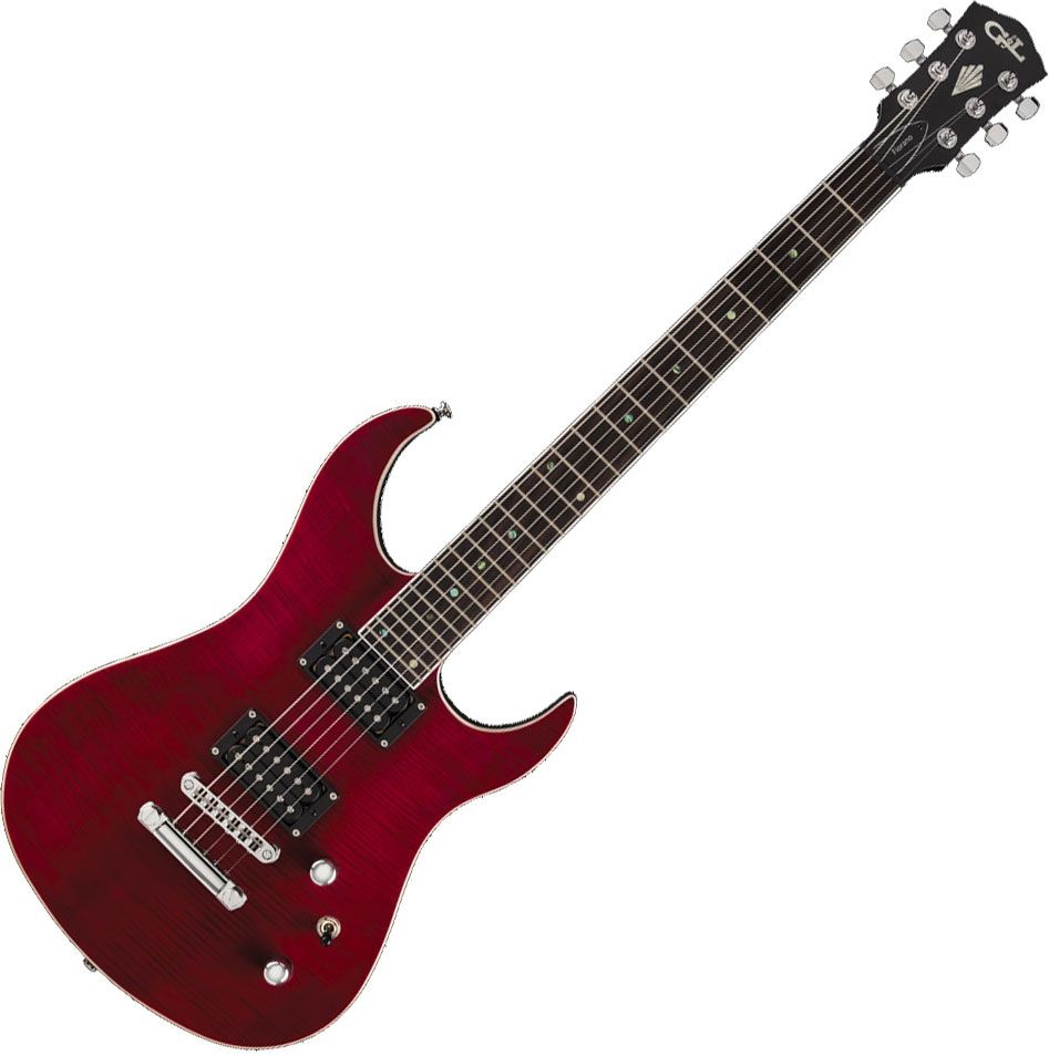 今だけの限定セール g-l-tribute-fiorano-gts-guitar ギター