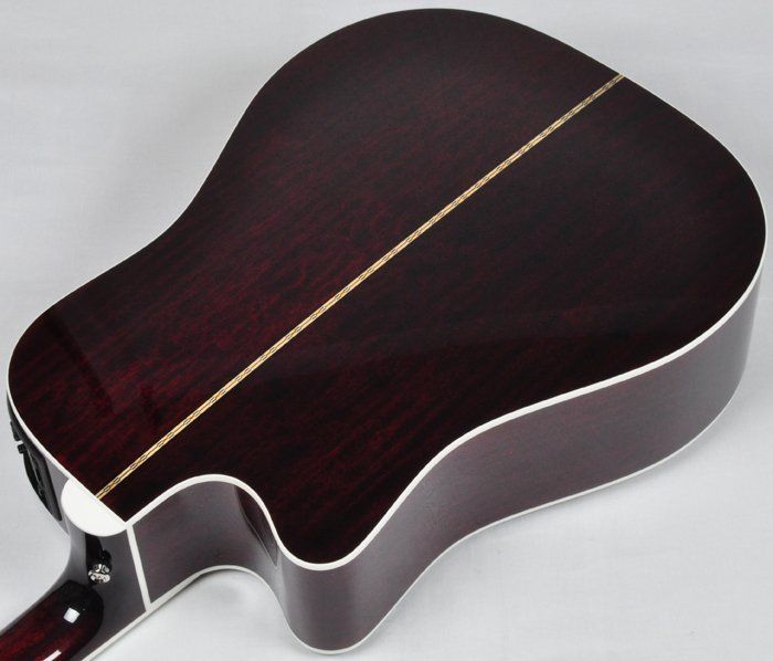 Takamine Signature Series JJ325SRC12 John 12 String Acoustic