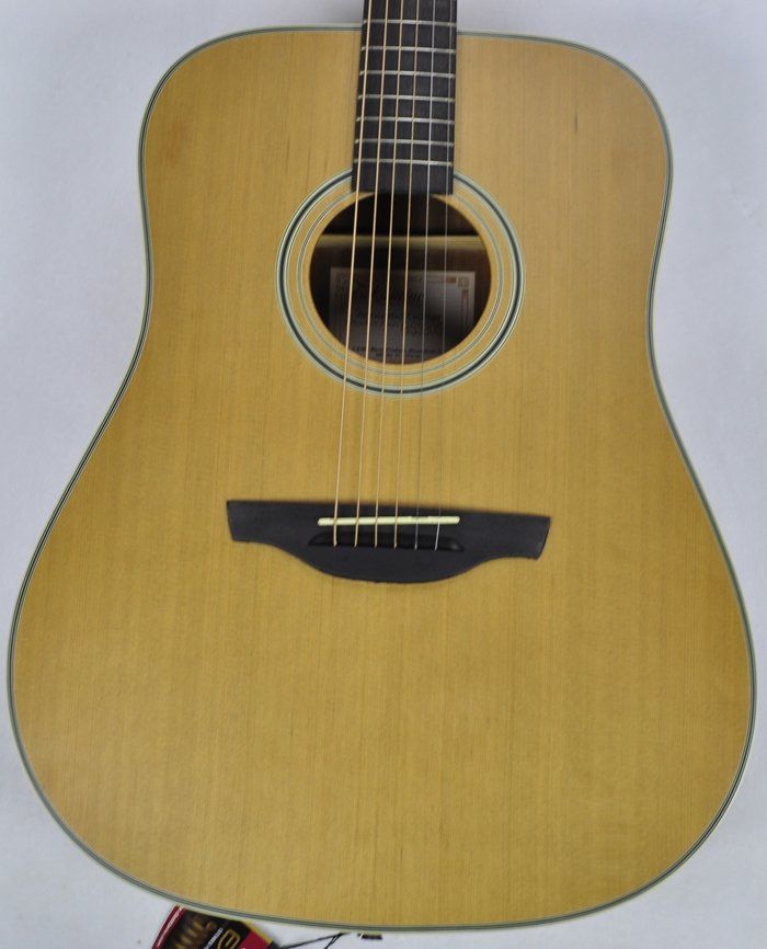 Takamine GS330S Solid Top Acoustic Guitar in Natural Finish BStock 6