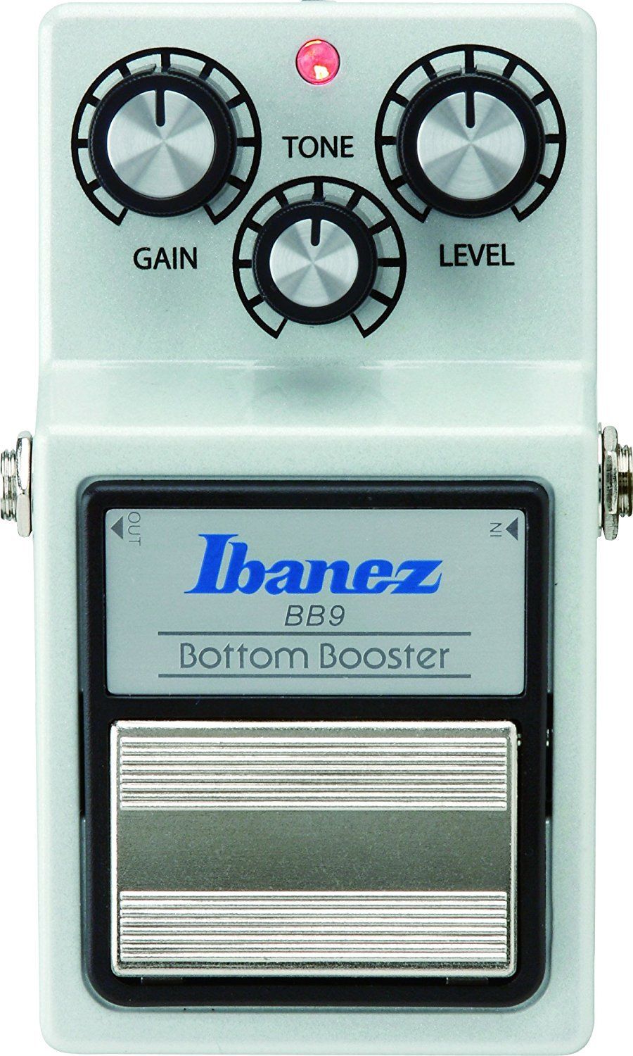Ibanez BB9 Bottom Boost Pedal
