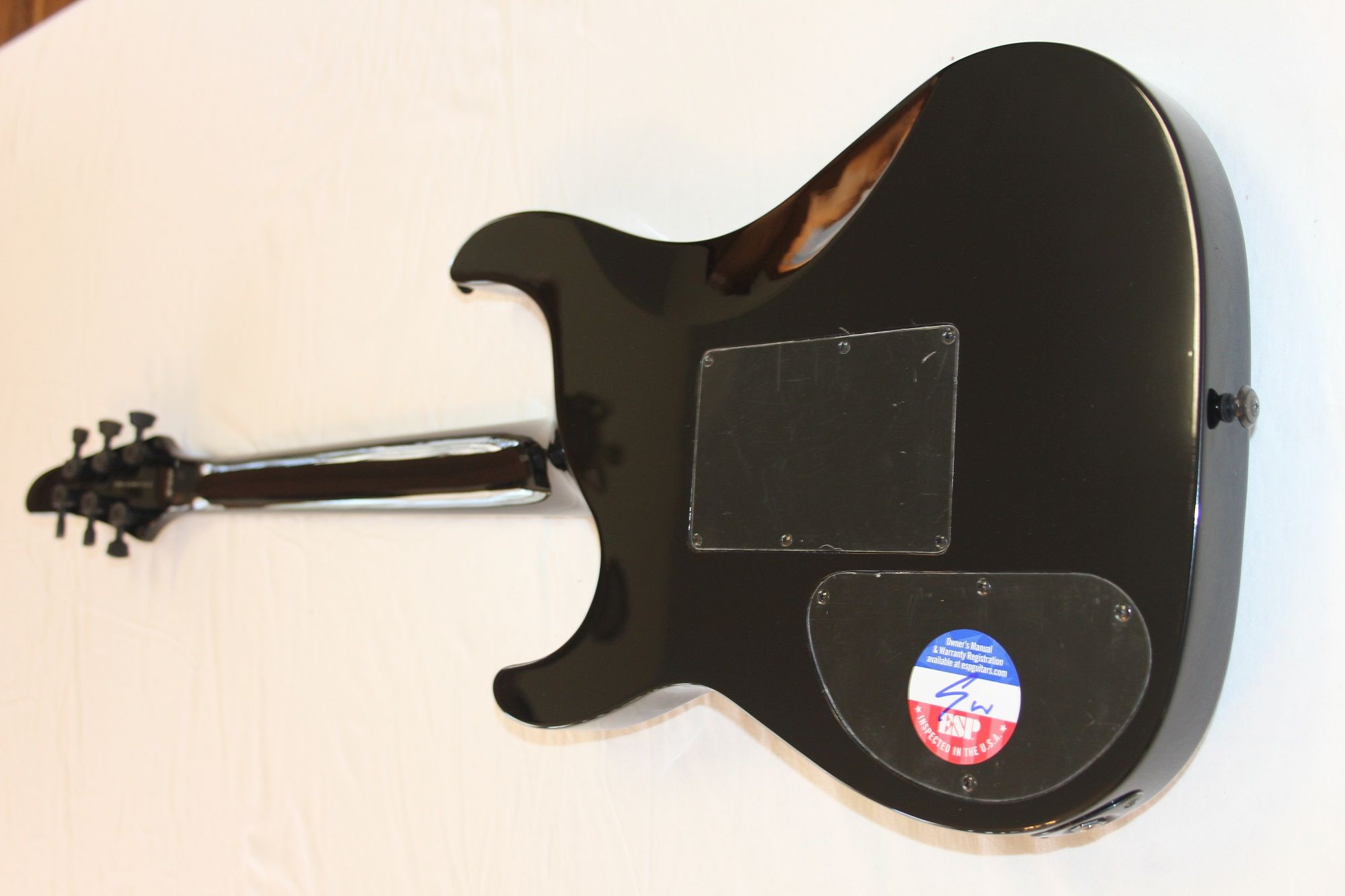 ESP LTD Page Hamilton PH600 PH600 Sample/Prototype Electric Guitar